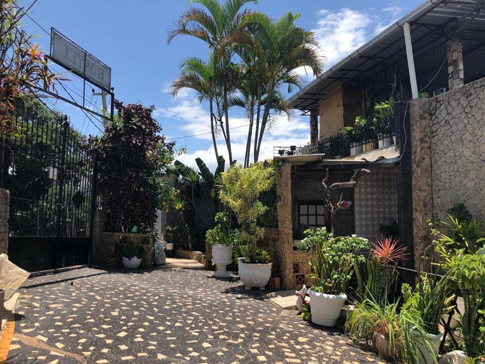 Hospedagem Minha Casa Rio de Janeiro Eksteriør bilde