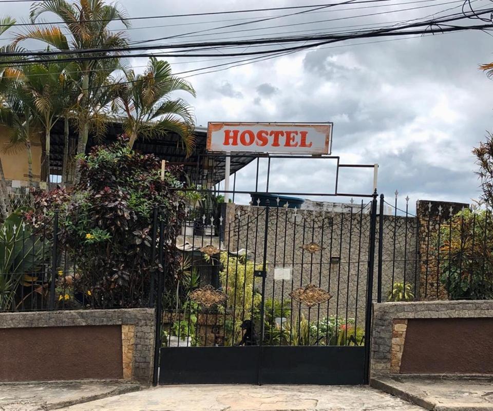 Hospedagem Minha Casa Rio de Janeiro Eksteriør bilde