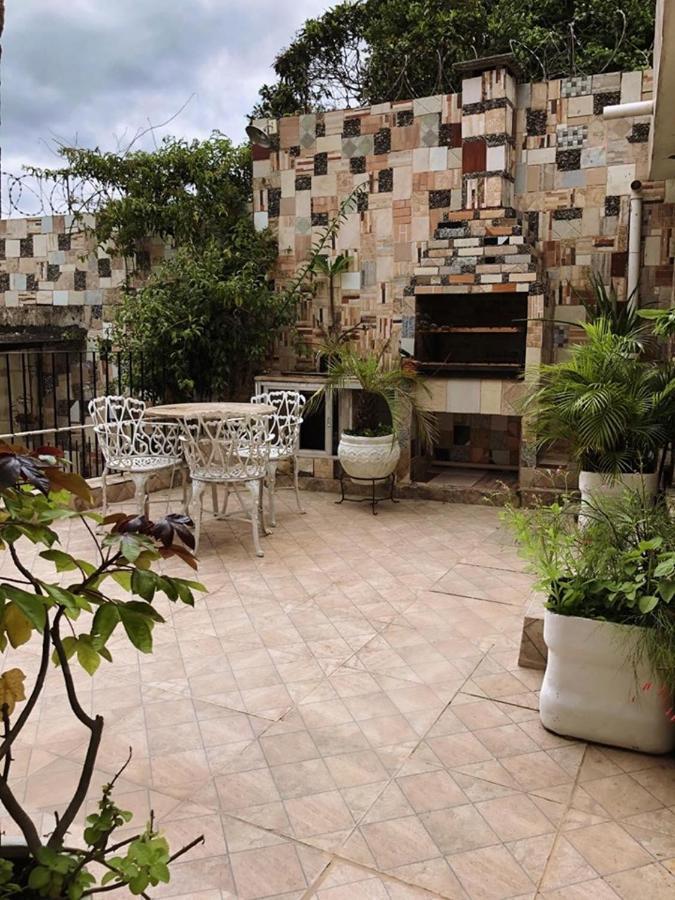 Hospedagem Minha Casa Rio de Janeiro Eksteriør bilde