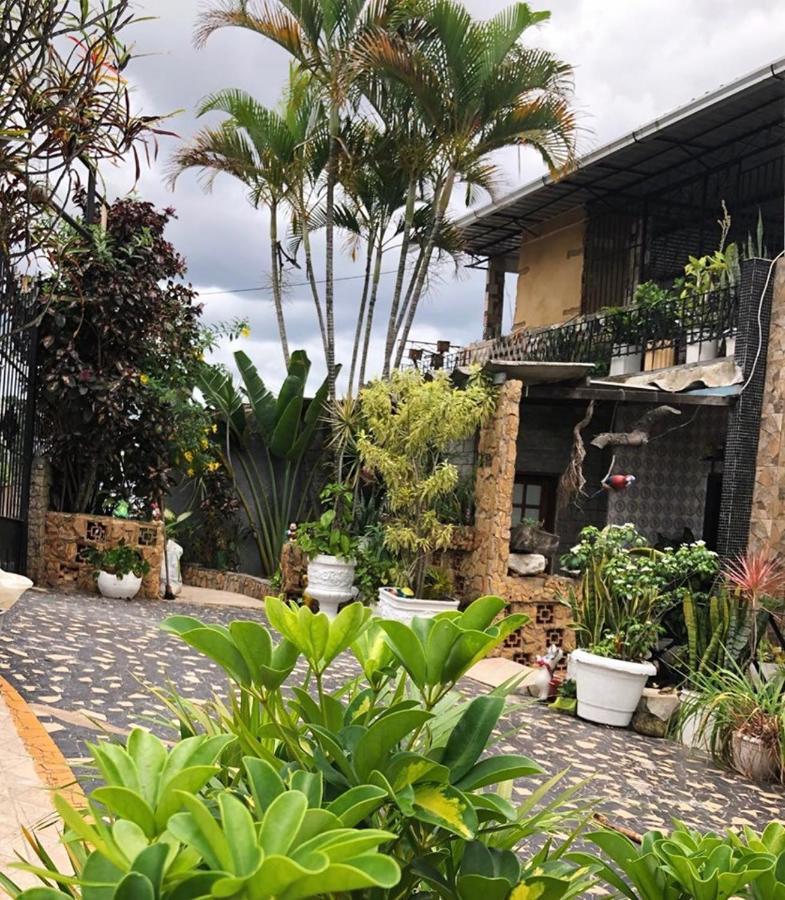 Hospedagem Minha Casa Rio de Janeiro Eksteriør bilde