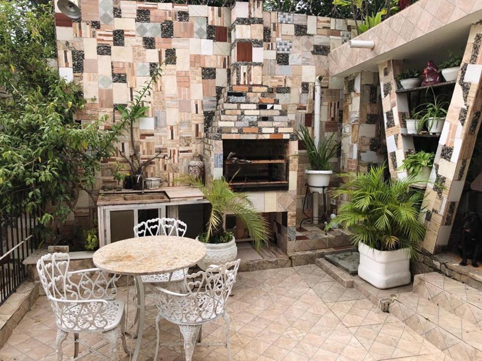 Hospedagem Minha Casa Rio de Janeiro Eksteriør bilde