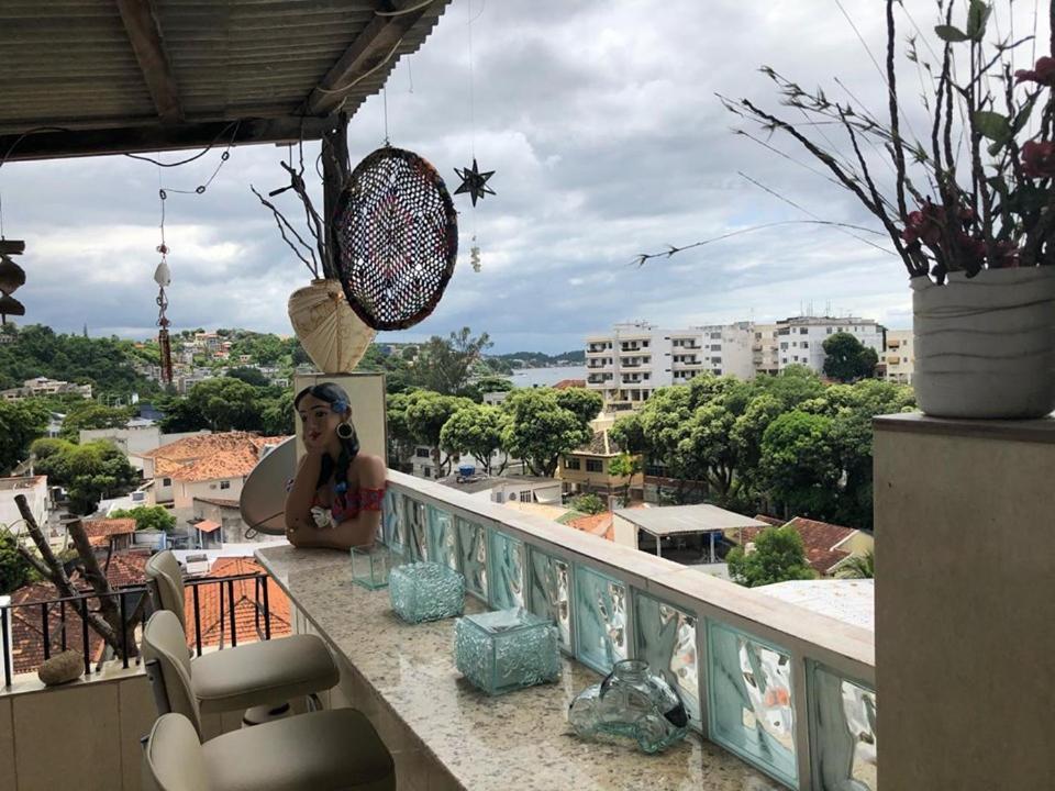 Hospedagem Minha Casa Rio de Janeiro Eksteriør bilde